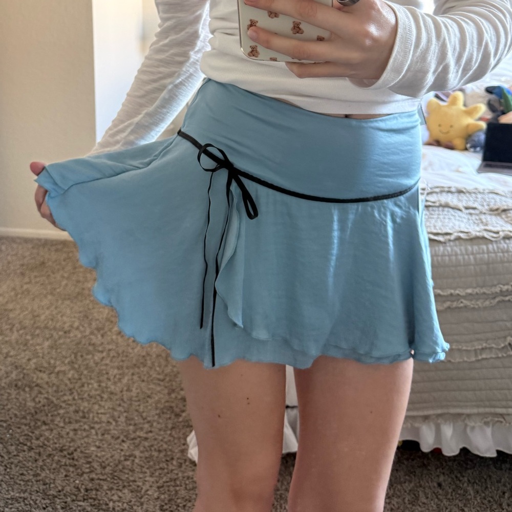 Brand New Kimchi Blue Skirt